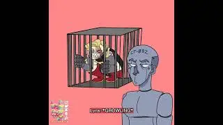 Why is it in a cage?