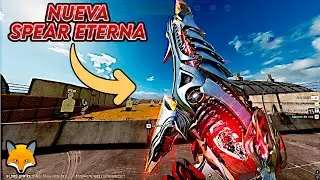 THE ETERNAL SPEAR IS A BEAUTY😍 || BLOOD STRIKE🔥