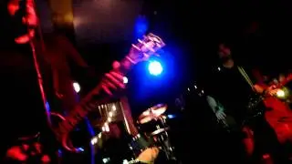 King Loses Crown My Revenge at The Bottom of the Hill SF 2-16-12