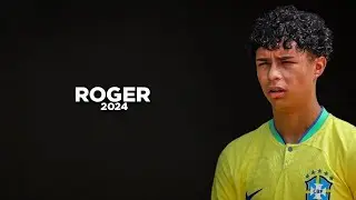 16 Year Old Roger Dias is the New Jewel of Gr&ecirc;mio 🇧🇷