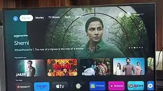 PANASONIC Google TV: как заблокировать рекламу | Android TV | Smart TV