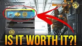 ОТКРЫВАЕТСЯ *НОВЫЙ* НАБОР ТРОЙНОЙ ИГРЫ &laquo;УДАЧА ИРЛАНДИИ&raquo; В INFINITE WARFARE! (НОВЫЙ НАБОР Квартирмейстера)