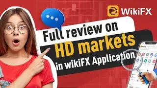 WikiFX | Full review on HD MARKET broker in wikiFX Application 2022