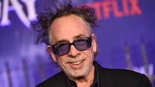 Tim Burton&rsquo;s Invisible Kitchen Is Blowing Minds, You Won&rsquo;t Believe Where Everything Goes
