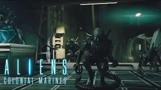Aliens: Colonial Marines (Stasis Interrupted DLC) (4K) - Part 1