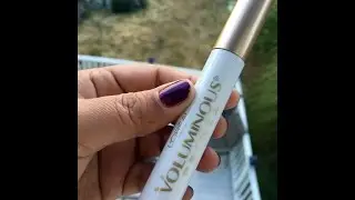Loreal Voluminous Lash Primer Review & Demo