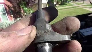 P0335 Crank Position  Sensor 2014 Kia Sorento