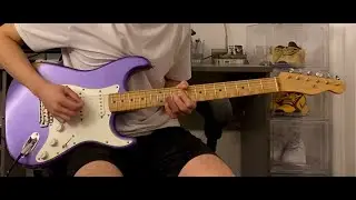 Ashton Irwin - I See the Angels - Guitar Cover