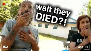 When Crackhead Parents Realize They're Going To Prison Forever