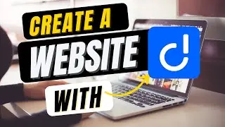 Create Website without Code with No-Code Website Builder
