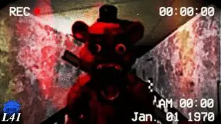 A PIADA DE FNAF QUE PASSOU DOS LIMITES