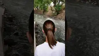 Limpieza del r&iacute;o Atoyac