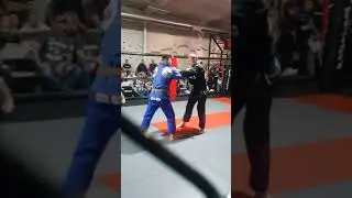 Jeovany Ortiz vs Black Belt ( jeovany win the match )