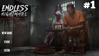 ENDLESS NIGHTMARE: WEIRD PRISON | Gameplay Walkthrough Part 1#endless #trending 