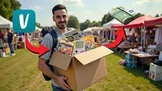 Collectors Star Wars, Xbox Series&hellip; cette matin&eacute;e au Vide Grenier &eacute;tait irr&eacute;elle