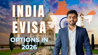 India eVisa Options in 2026 Explained | New Visa Types & Updates