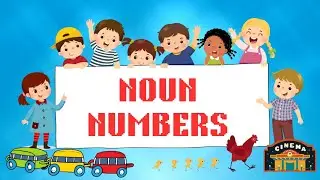 NOUN NUMBERS
