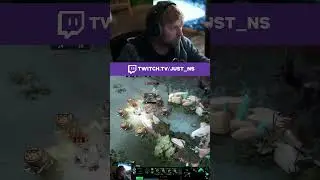 ЧЕМПИОН ДИФЕНСА В ДЕЛЕ  #ns  #dota2 #дота2
