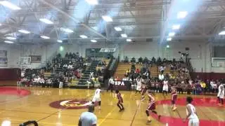 Atkins vs. WS Prep @ Prep