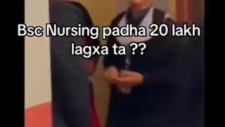 Total Bsc Nursing fee ( paying and scholarship fee) || Why 20 lakhs? || Extra expenses?? 
