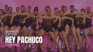 Hey Pachuco - SGSDance - Summit Dance Challenge Regionals 2025