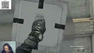 Call of Duty: Modern Warfare 2 Oilrigs- Invadindo na surdina, salvando os refens, HORA DE IR #9