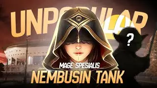 Jarang dipake padahal spesialis nembusin tank...