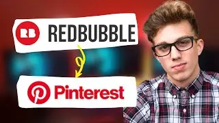 How to Promote RedBubble products on Pinterest 2022