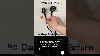 Tame Your Cable with These Tiny Clip #temu #temufind #temuhaul #temuaffiliate #temucode #temucoupon