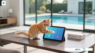 Xiaomi Redmi pad 2 Incoming Call & Boot Animation