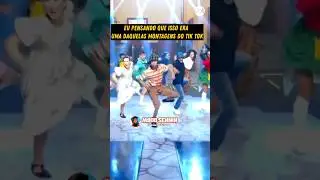 TURMA  DO CHAVES DAN&Ccedil;ANDO E DEIXANDO GERAL DE BOCA ABERTA! #chaves #sbt #funk