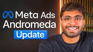 How To Take Advantage of Andromeda in 2026 (Full Creative Testing Blueprint)