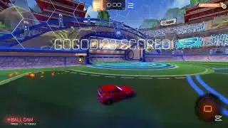 A Rocketleague Montage (RANK GOLD) | SONG Royalty - Ezgod and Maestro Chives.