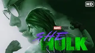 She Hulk | Official Teaser | New Leaked Footage (2022) Marvel Studios & Disney+