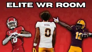 Arizona State's WR Group Is LOADED (Positional Breakdown #3)