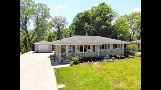 SOLD - GREENDALE HOME - 7021 Dorchester Ln Greendale, WI 53219