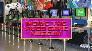Epic Tour: Video Game Museum in Frisco, Texas🎮