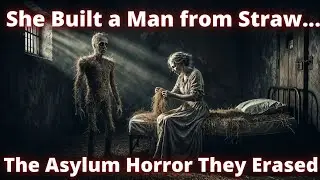 She Built a Man from Straw &mdash; The Asylum Story They Tried to Erase