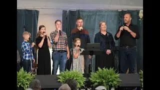 N.Y. Community Tent Meetings: Thursday, Evening 9