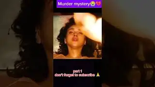 Murder mystery sycho killer 💔😭Hollywood movie explain in English #movieexplained #english #shorts