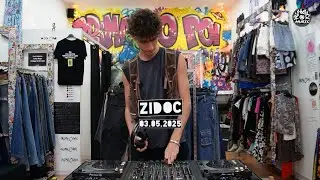 Prima O Poi Music | ZIDOC | #12 | Hypnotic Techno / Dark Techno