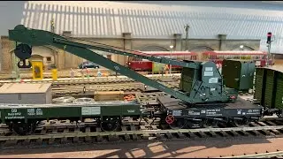 Lenz by Wyhlen - SpurNull Werk Film Nr. 16 - Spur 0 Bremen