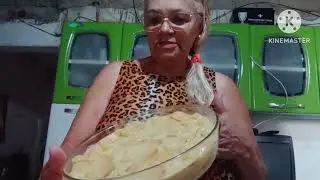 Gente veio uma Convida Especial pra provar da Minha Subrimesa 👍❤️