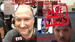 DID EVS SAVE COMICGATE FROM HOMOPHOBIA? OR FOR HIS EGO &  EVS (COMICSGATE) THE DOCUMENTARY?