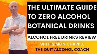 The Ultimate Guide to Zero Alcohol Botanical Drinks   Alcohol Free Drinks Review