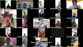 FACE YOGA BY FIT AND HAPPY COMMUNITY