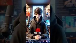 how to create talking anime avtar 💯 #shorts #youtubeshorts #viral #anime