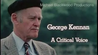George Kennan: A Critical Voice 2K [trailer]