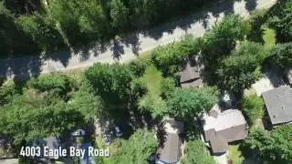 4003 Eagle Bay Rd., Eagle Bay, B.C.
