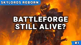 Skylords Reborn | Is BattleForge Still Alive? | Gameplay *1